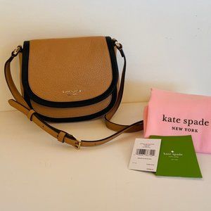 KATE SPADE Crossbody Leather Purse
